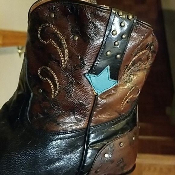 Eight Second Angel Western Boot - Picture 12 of 13